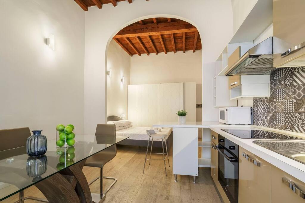 Unyca - Heart Of Florence Apartment Zewnętrze zdjęcie