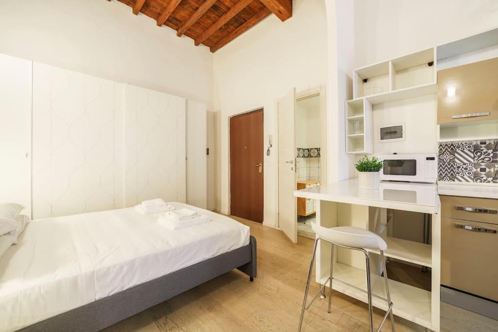 Unyca - Heart Of Florence Apartment Zewnętrze zdjęcie