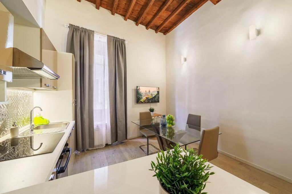 Unyca - Heart Of Florence Apartment Zewnętrze zdjęcie