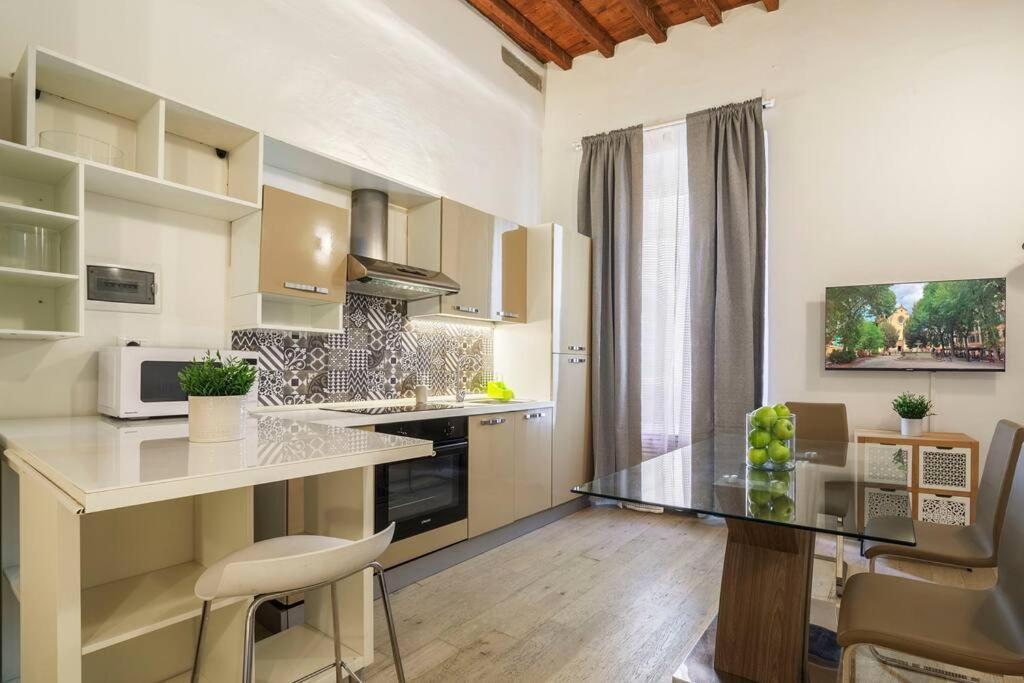Unyca - Heart Of Florence Apartment Zewnętrze zdjęcie