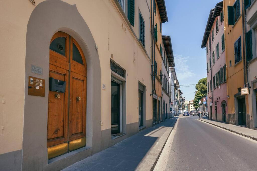Unyca - Heart Of Florence Apartment Zewnętrze zdjęcie
