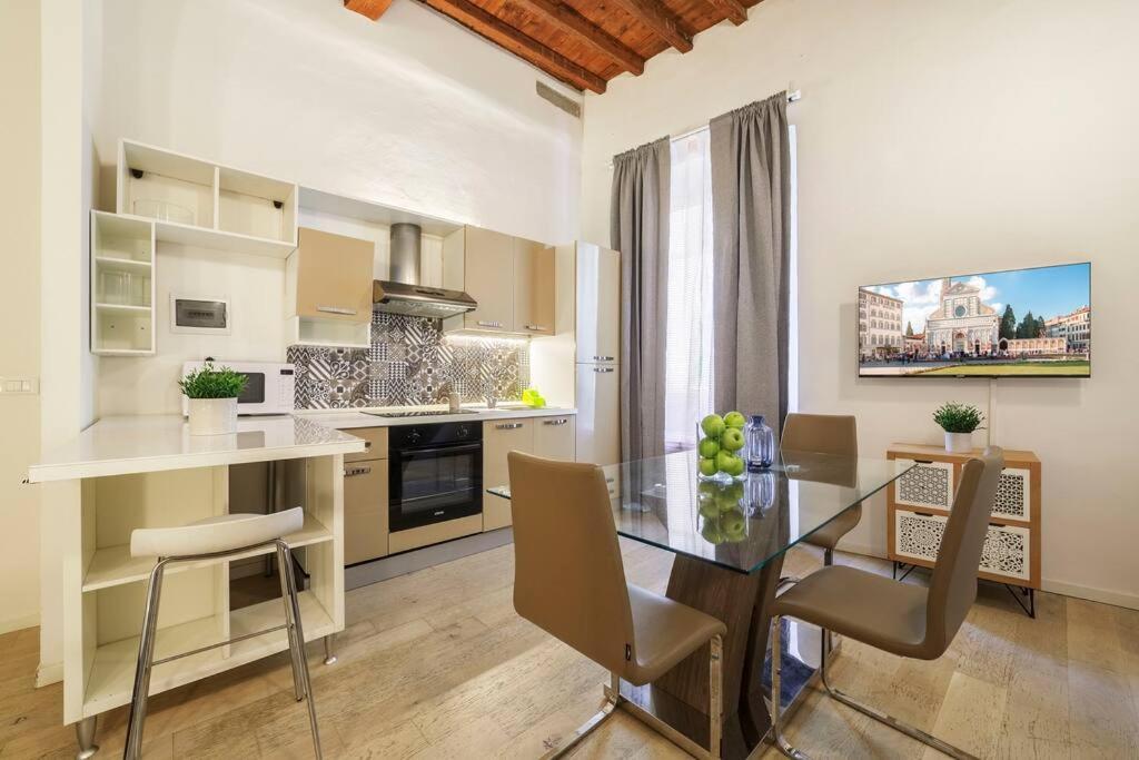 Unyca - Heart Of Florence Apartment Zewnętrze zdjęcie