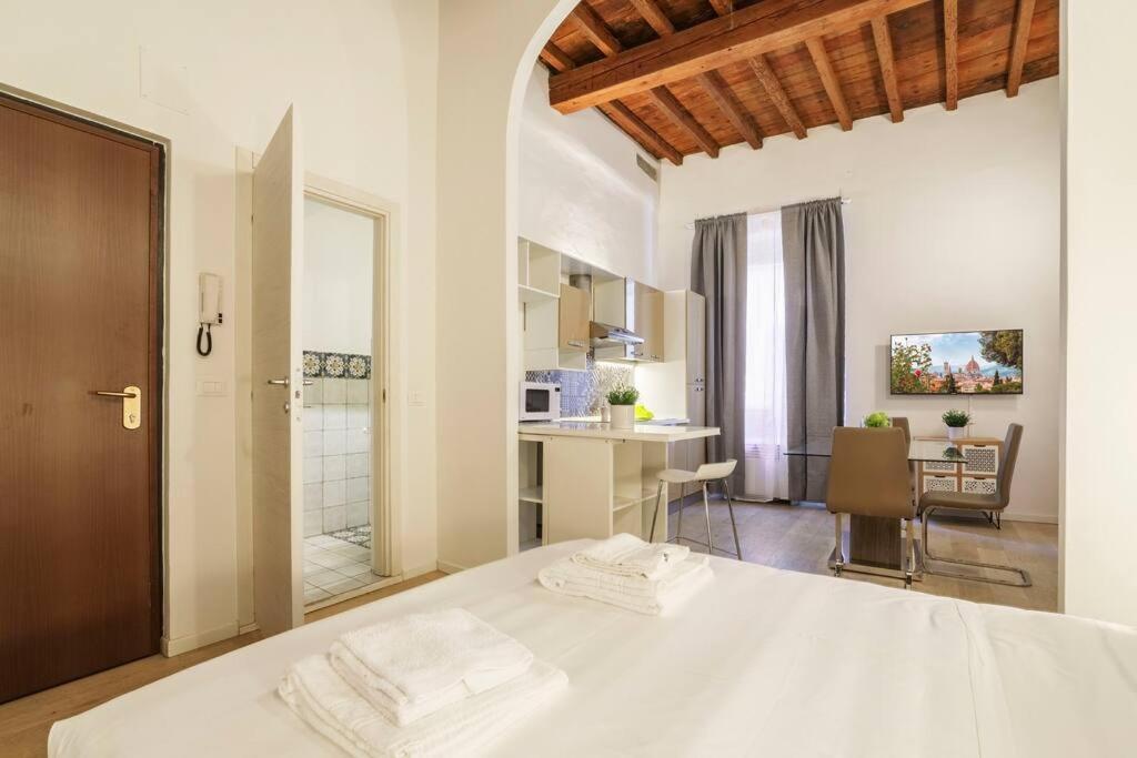 Unyca - Heart Of Florence Apartment Zewnętrze zdjęcie