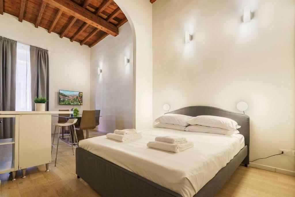 Unyca - Heart Of Florence Apartment Zewnętrze zdjęcie