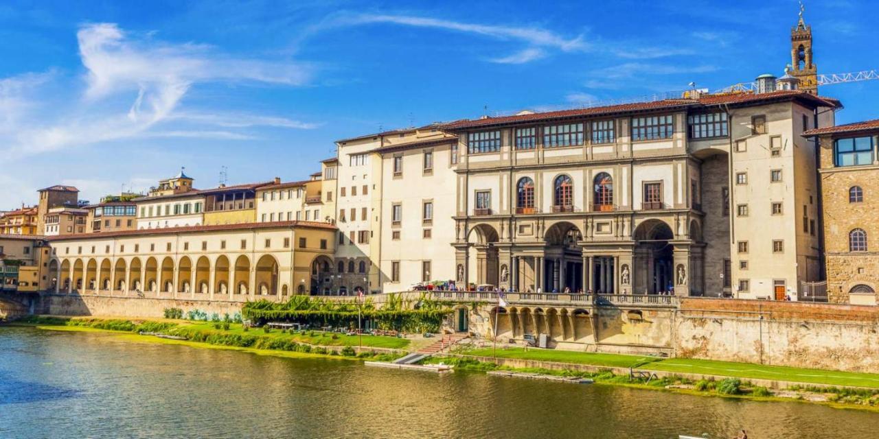 Unyca - Heart Of Florence Apartment Zewnętrze zdjęcie