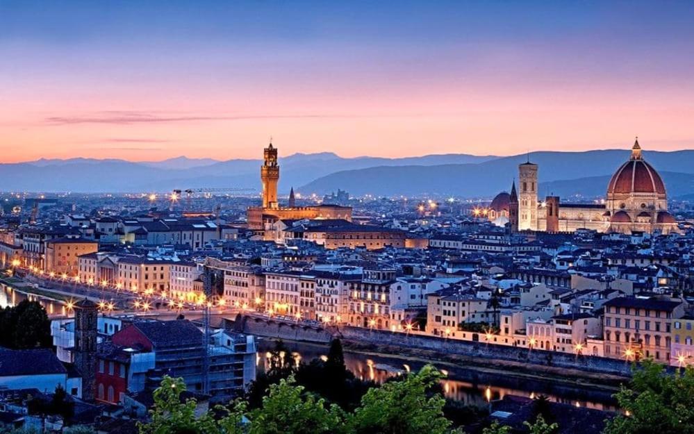 Unyca - Heart Of Florence Apartment Zewnętrze zdjęcie