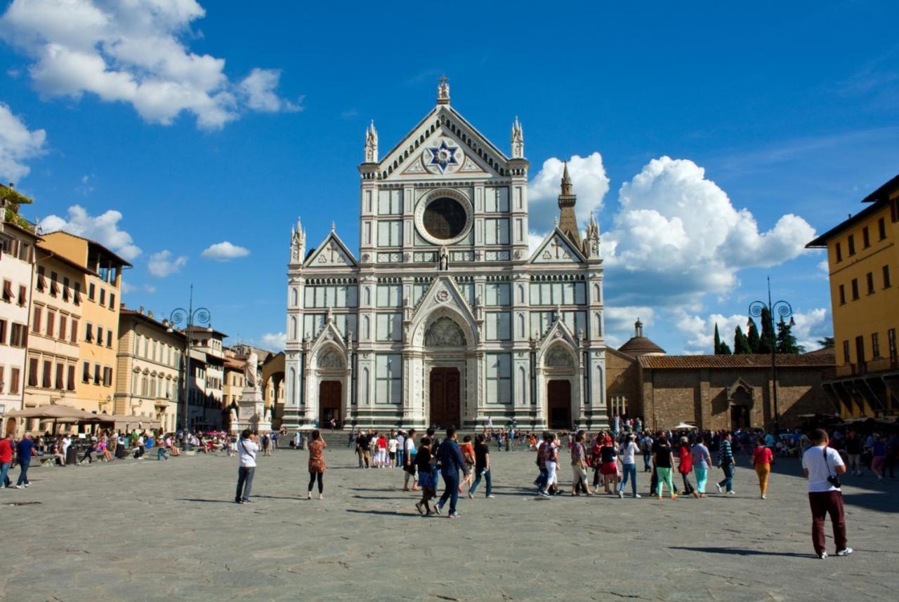 Unyca - Heart Of Florence Apartment Zewnętrze zdjęcie
