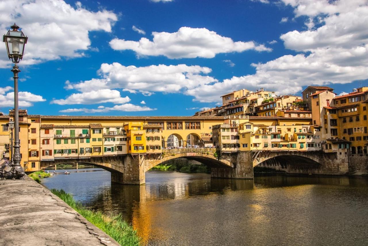 Unyca - Heart Of Florence Apartment Zewnętrze zdjęcie
